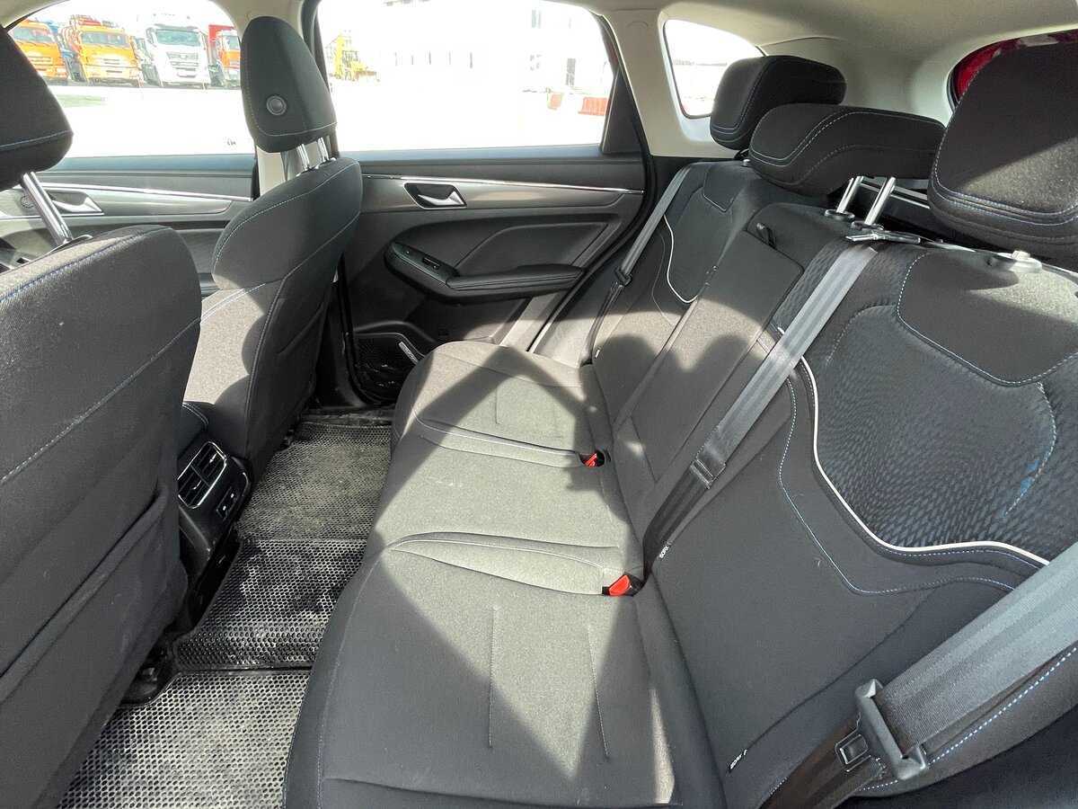 Haval Jolion 2023 года с пробегом. Фото: #19