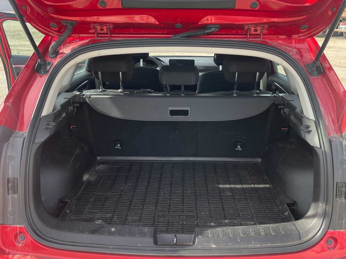 Haval Jolion 2023 года с пробегом. Фото: #21