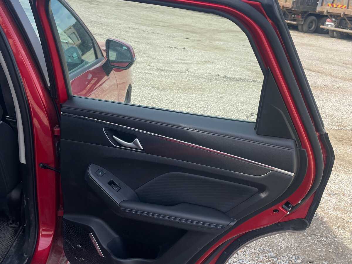 Haval Jolion 2023 года с пробегом. Фото: #22