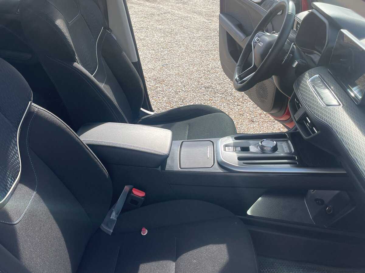 Haval Jolion 2023 года с пробегом. Фото: #25