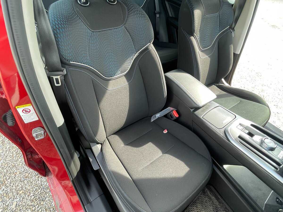 Haval Jolion 2023 года с пробегом. Фото: #26