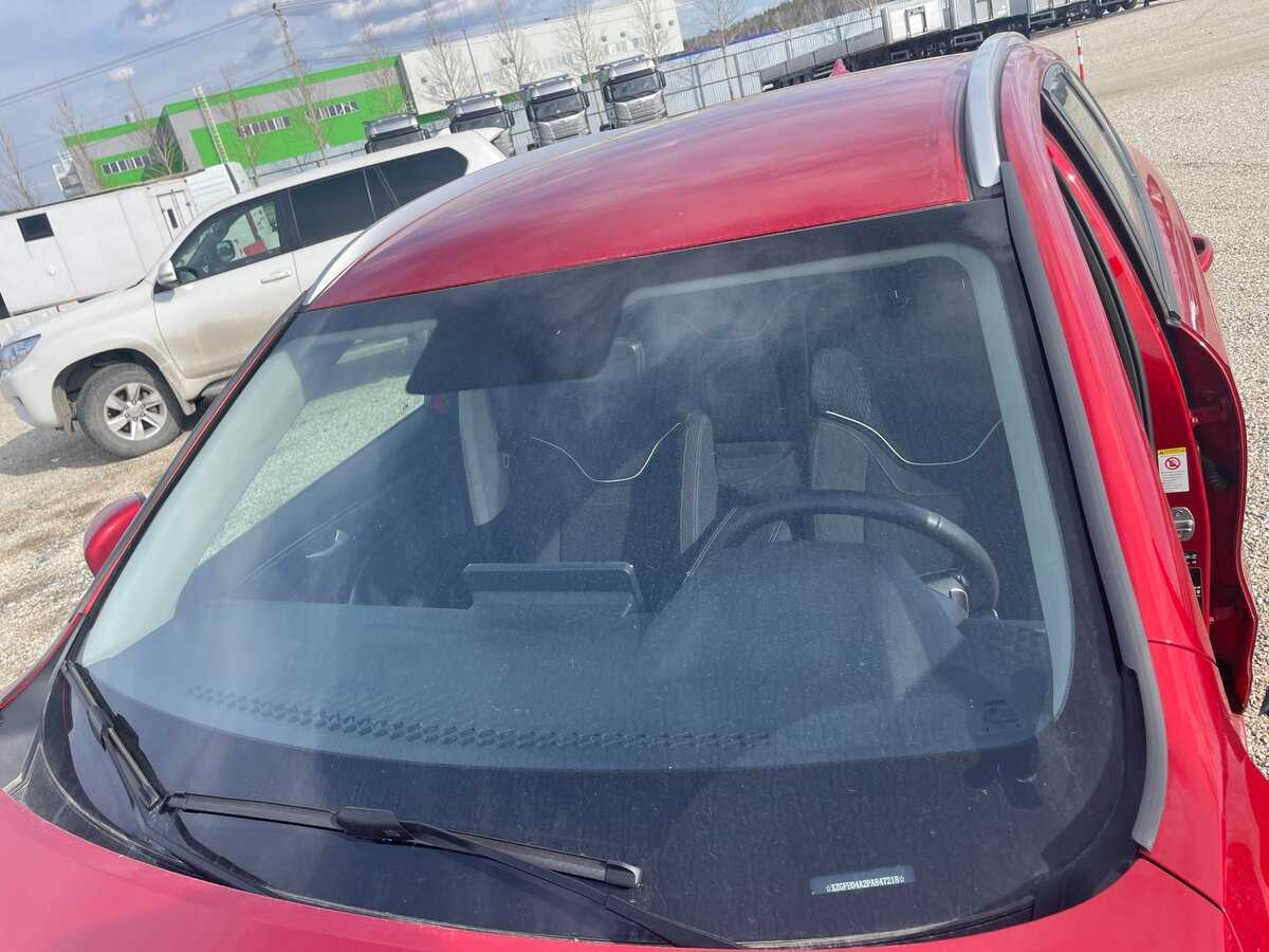 Haval Jolion 2023 года с пробегом. Фото: #27