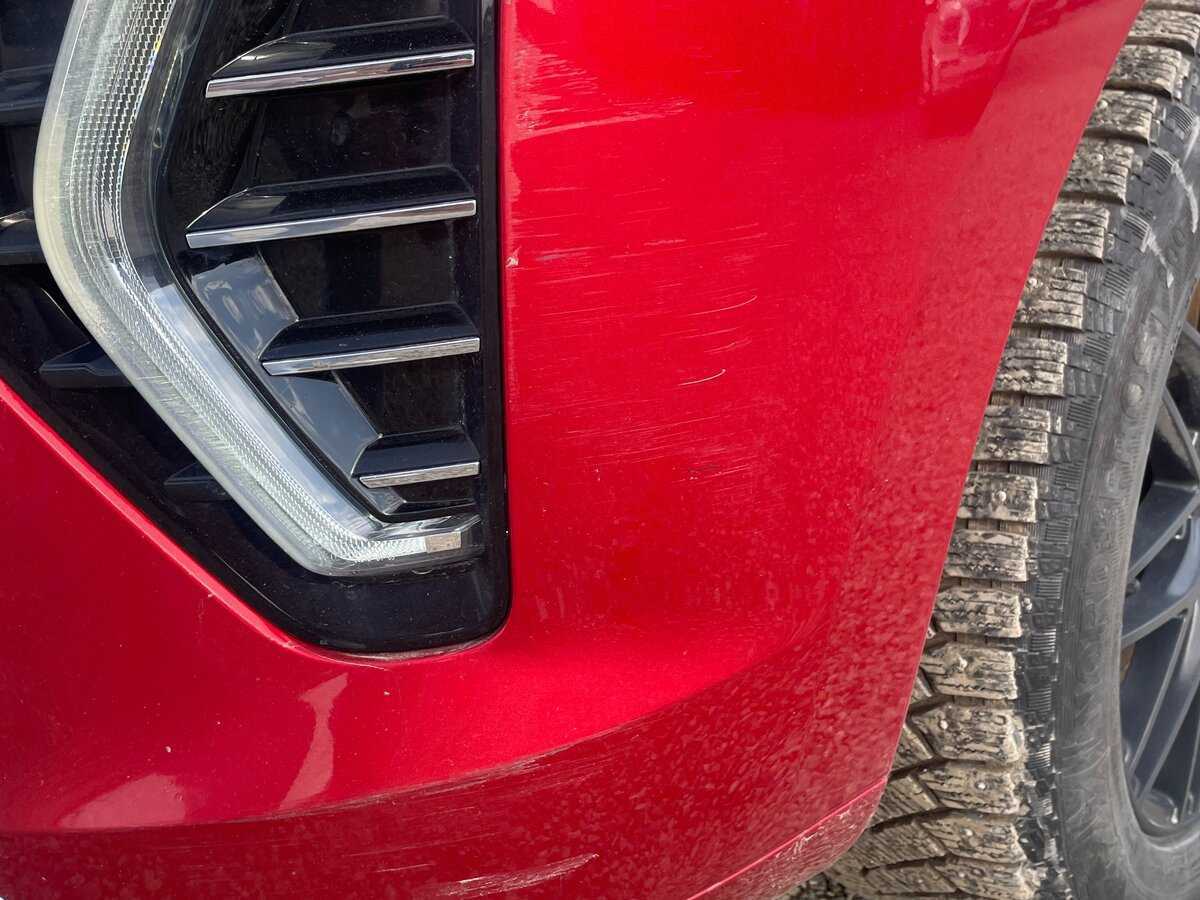 Haval Jolion 2023 года с пробегом. Фото: #31