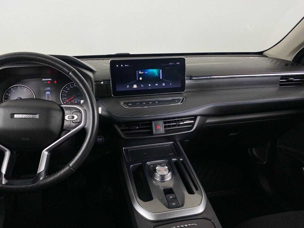 Б/У Хавал Джолион 2021 года. Фото: #10