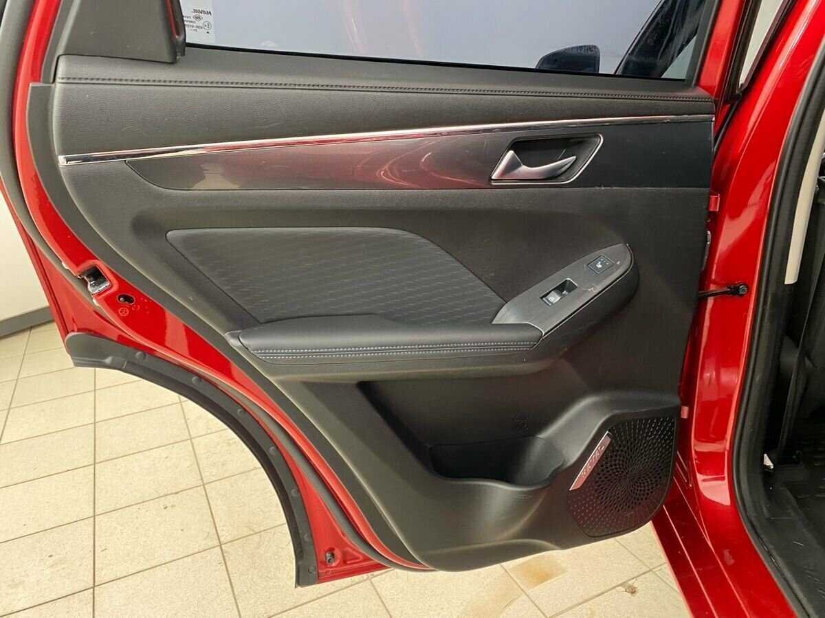 Б/У Хавал Джолион 2021 года. Фото: #22