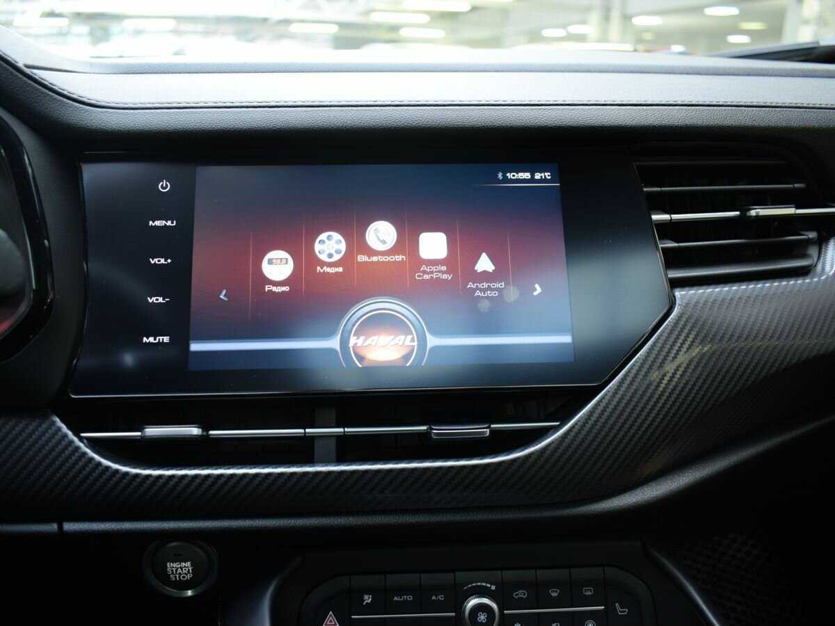 Haval F7x 2021 года с пробегом. Фото: #10