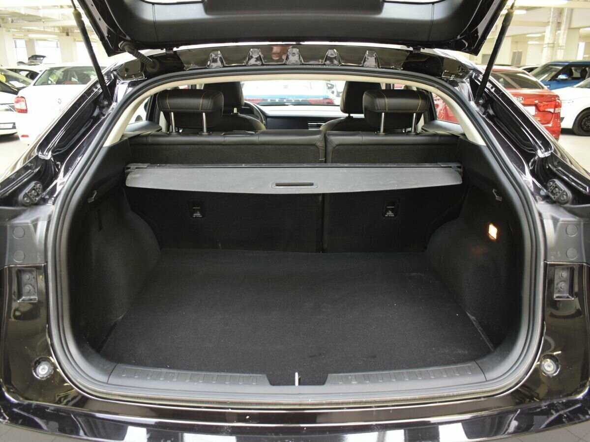 Haval F7x 2021 года с пробегом. Фото: #20