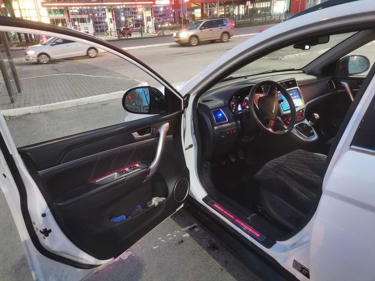 Haval H6 2019 года с пробегом. Фото: #4