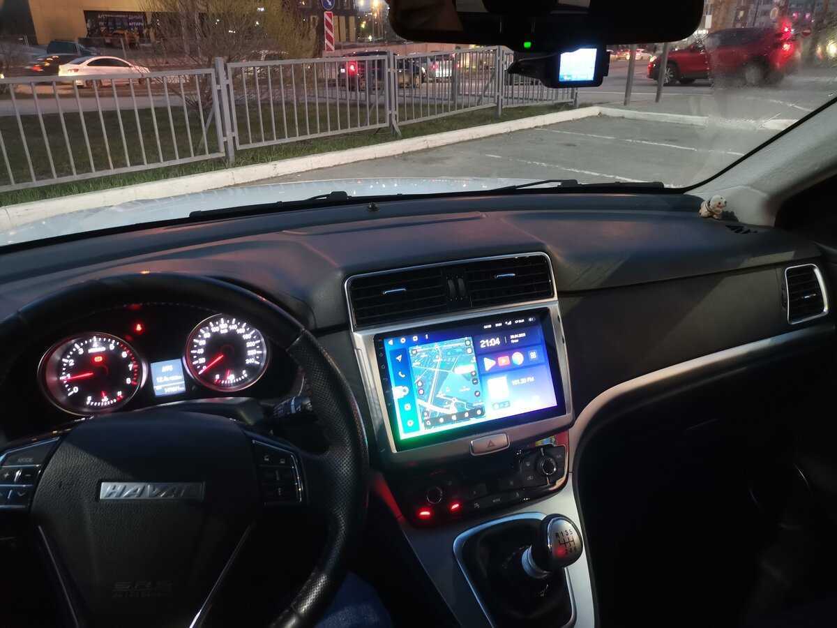 Haval H6 2019 года с пробегом. Фото: #5