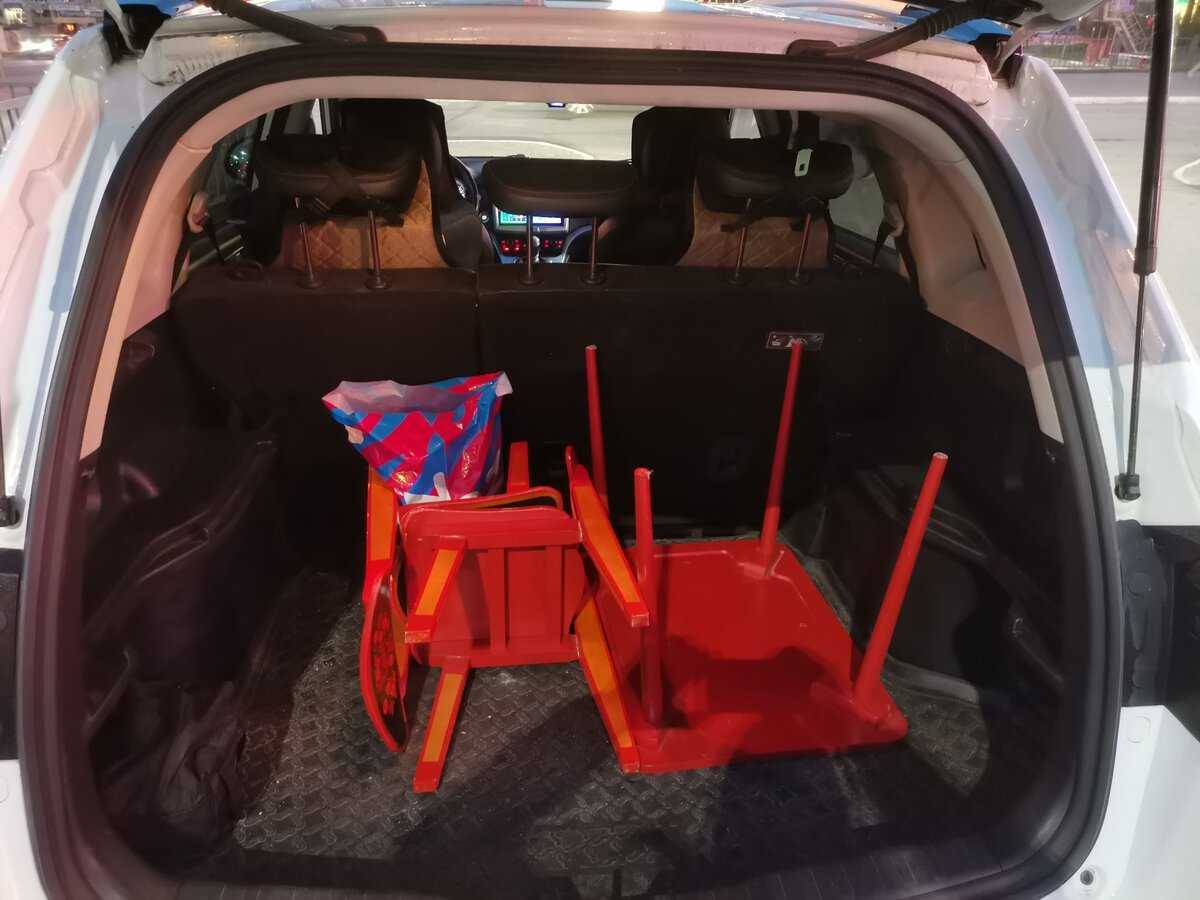 Haval H6 2019 года с пробегом. Фото: #6