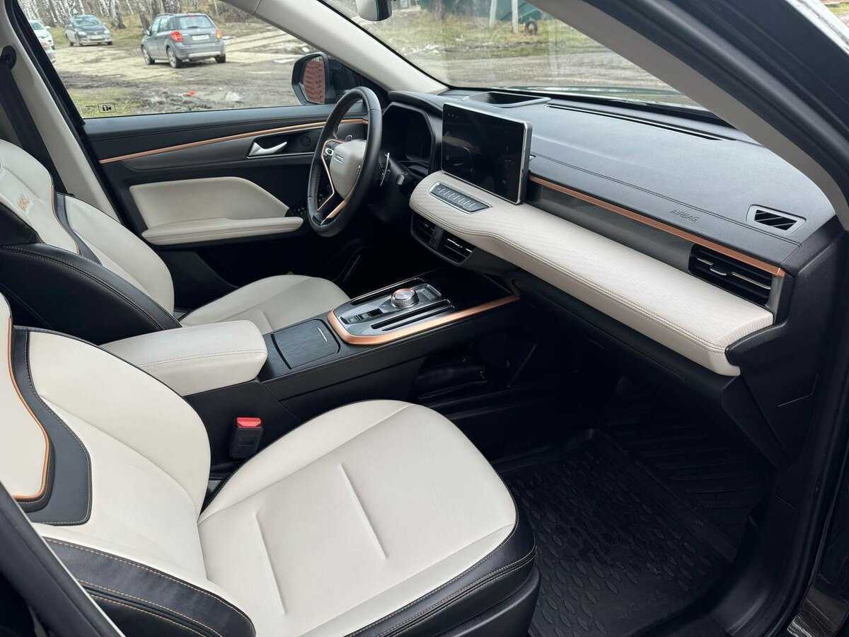 Haval Jolion 2023 года с пробегом. Фото: #5
