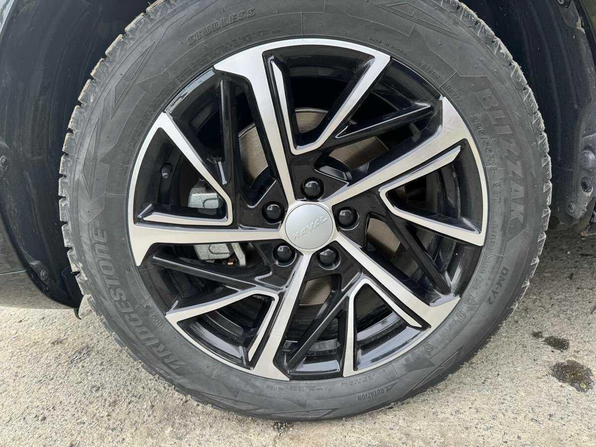 Haval Jolion 2023 года с пробегом. Фото: #7