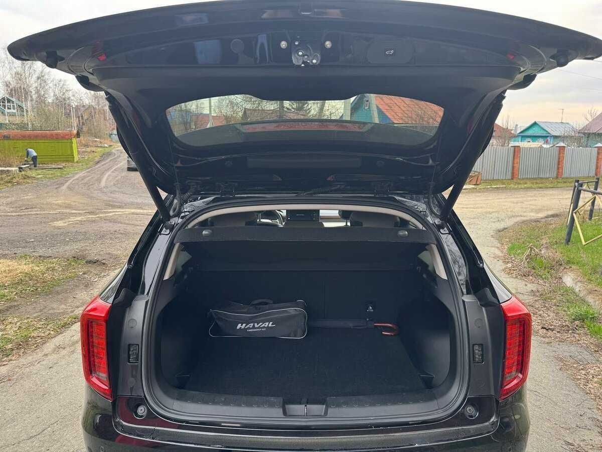 Haval Jolion 2023 года с пробегом. Фото: #8