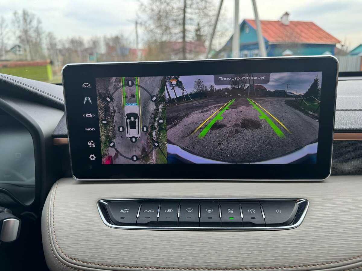 Haval Jolion 2023 года с пробегом. Фото: #9