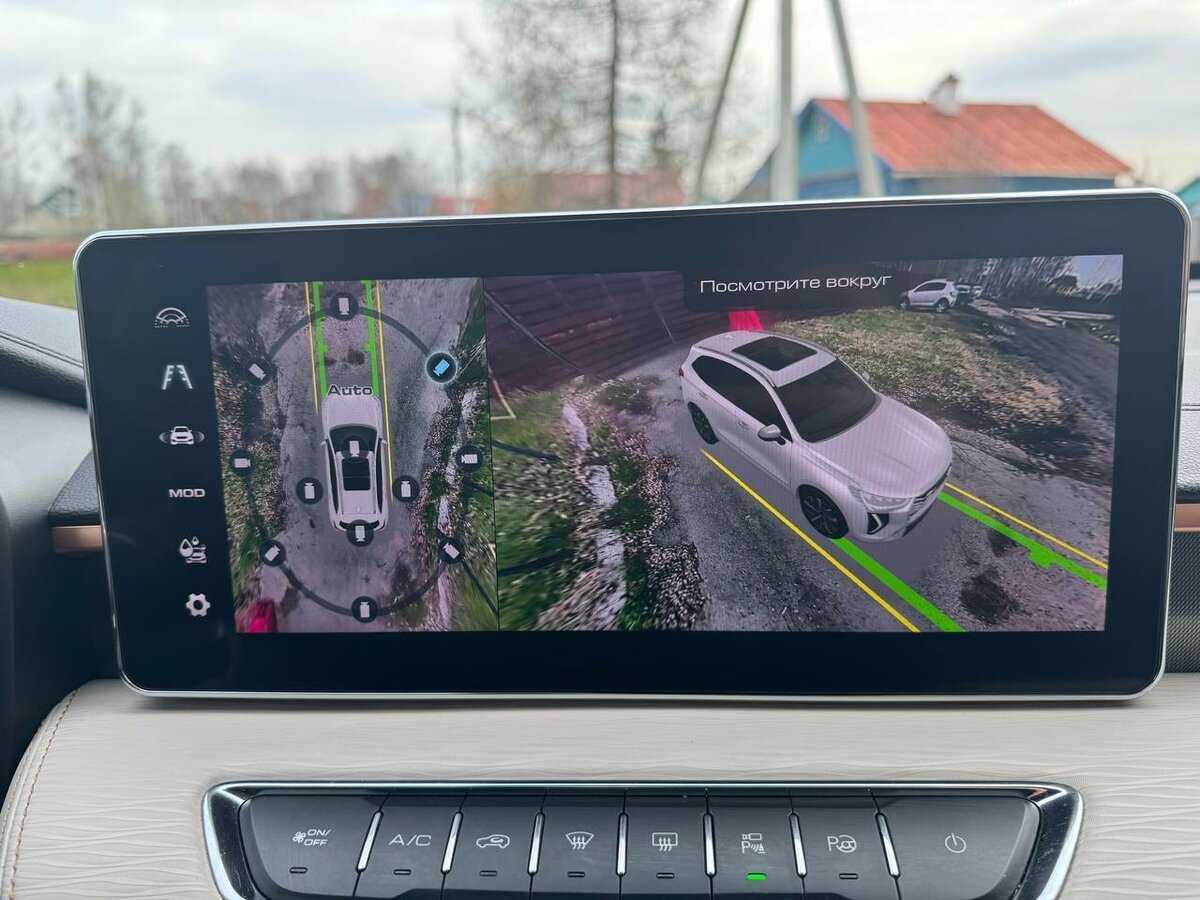 Haval Jolion 2023 года с пробегом. Фото: #10