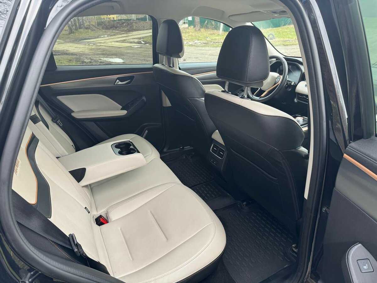 Haval Jolion 2023 года с пробегом. Фото: #11