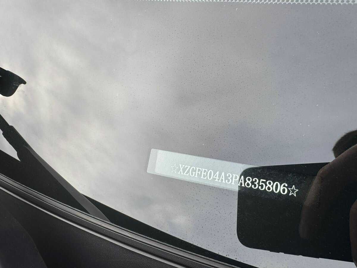 Haval Jolion 2023 года с пробегом. Фото: #12