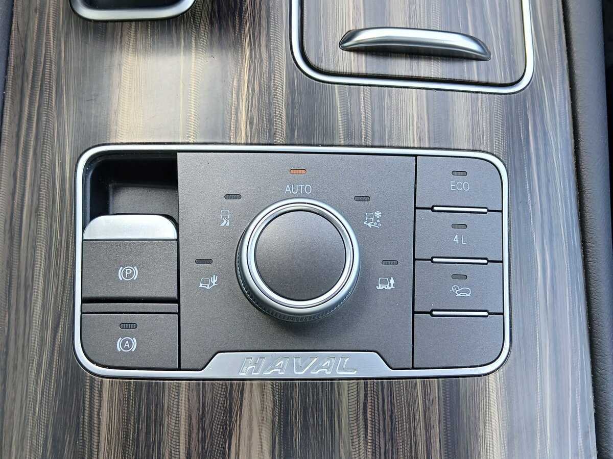 Haval H9 2022 года с пробегом. Фото: #26
