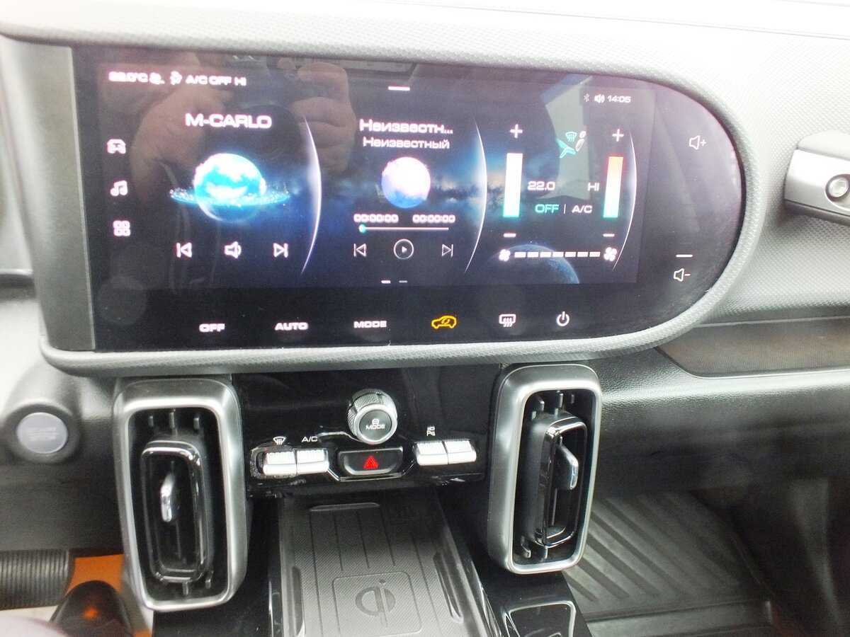 Haval Dargo 2022 года с пробегом. Фото: #20