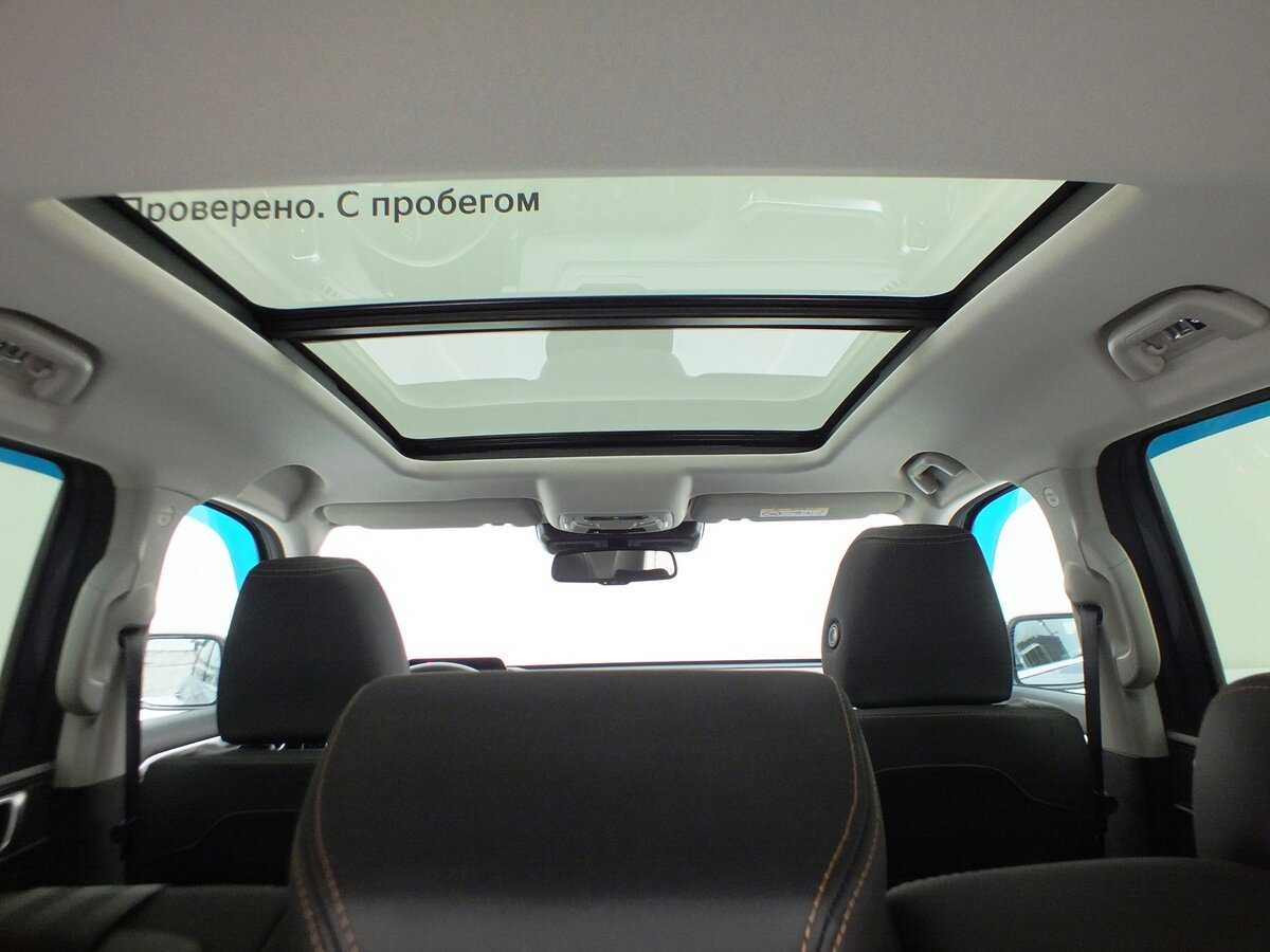 Haval Dargo 2022 года с пробегом. Фото: #31