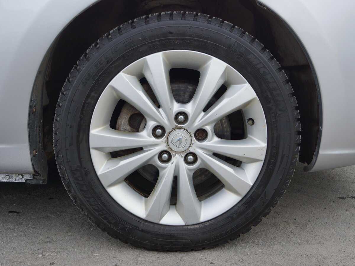 Changan Eado 2014 года с пробегом. Фото: #13