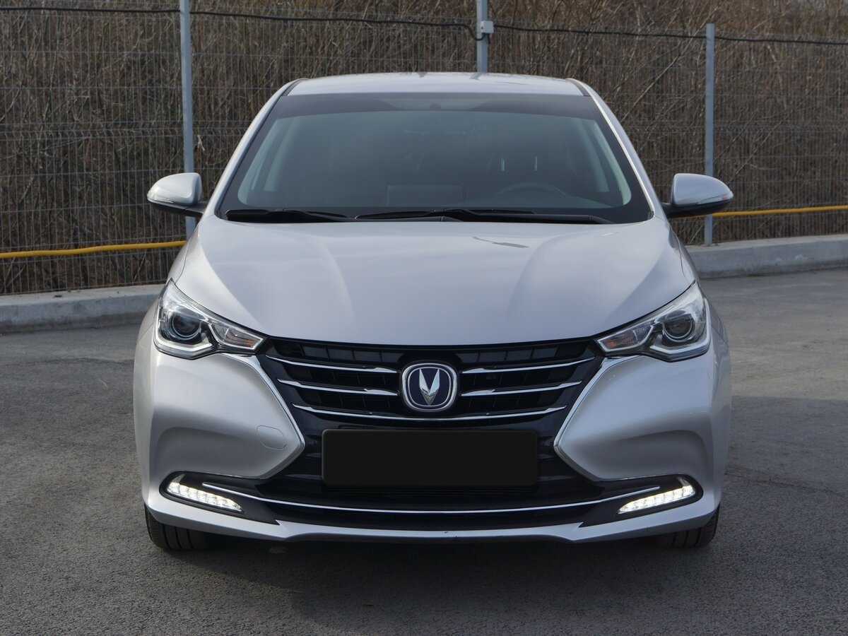 Changan Alsvin 2023 года с пробегом. Фото: #2