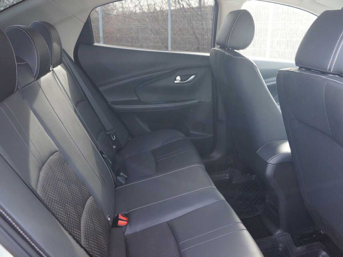 Changan Alsvin 2023 года с пробегом. Фото: #9