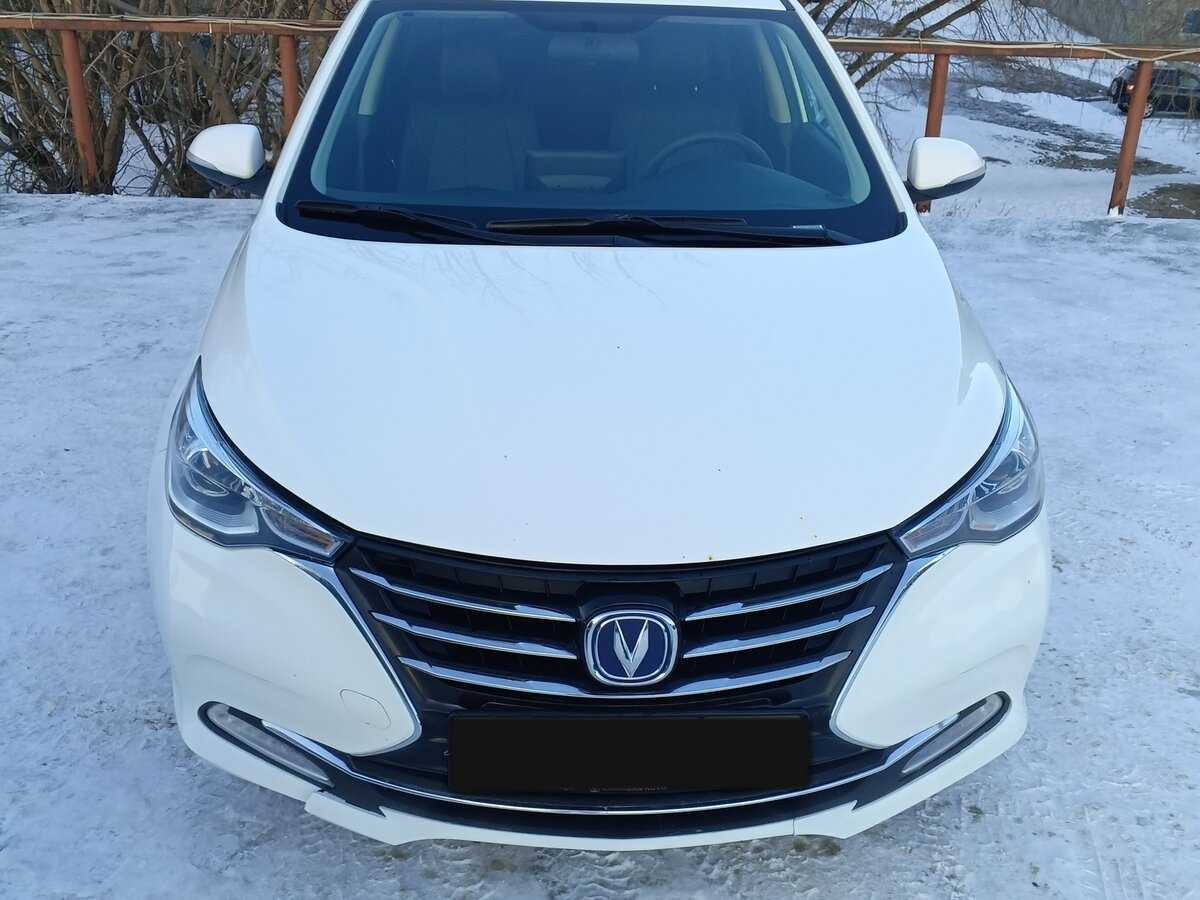 Changan Alsvin 2023 года с пробегом. Фото: #1