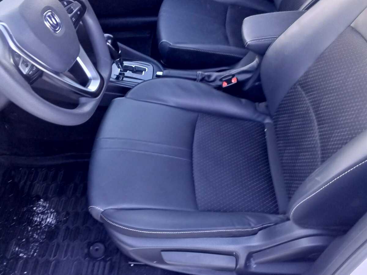 Changan Alsvin 2023 года с пробегом. Фото: #8