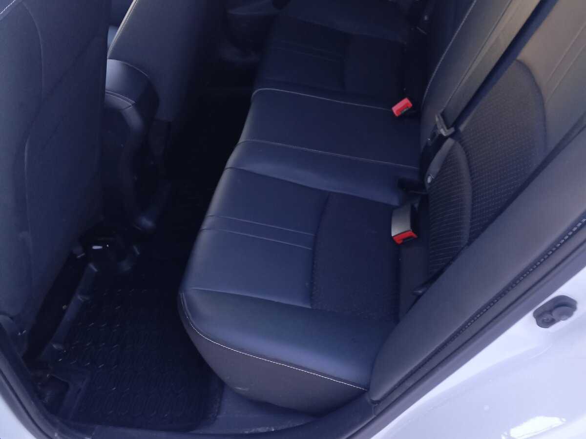 Changan Alsvin 2023 года с пробегом. Фото: #9