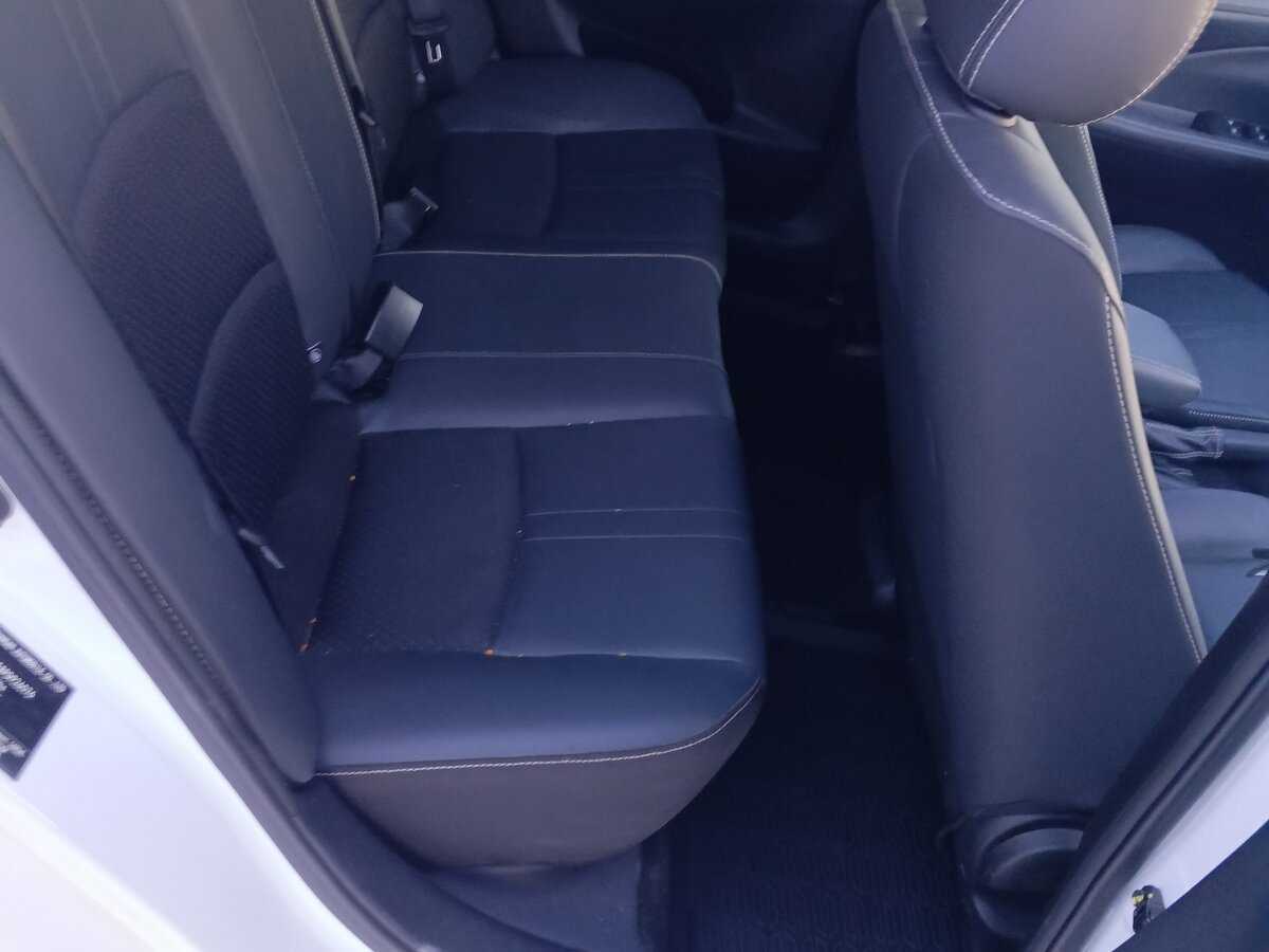 Changan Alsvin 2023 года с пробегом. Фото: #10