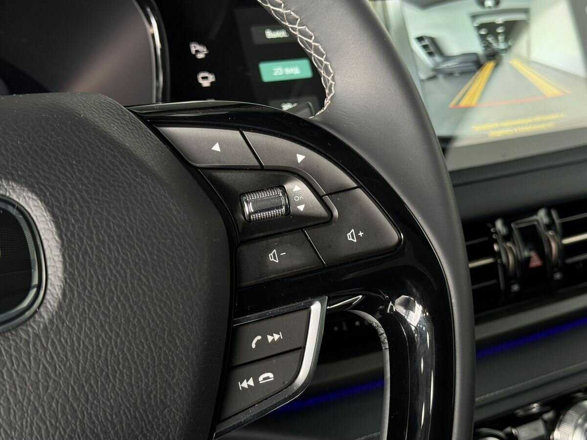 Changan CS95 2023 года с пробегом. Фото: #11