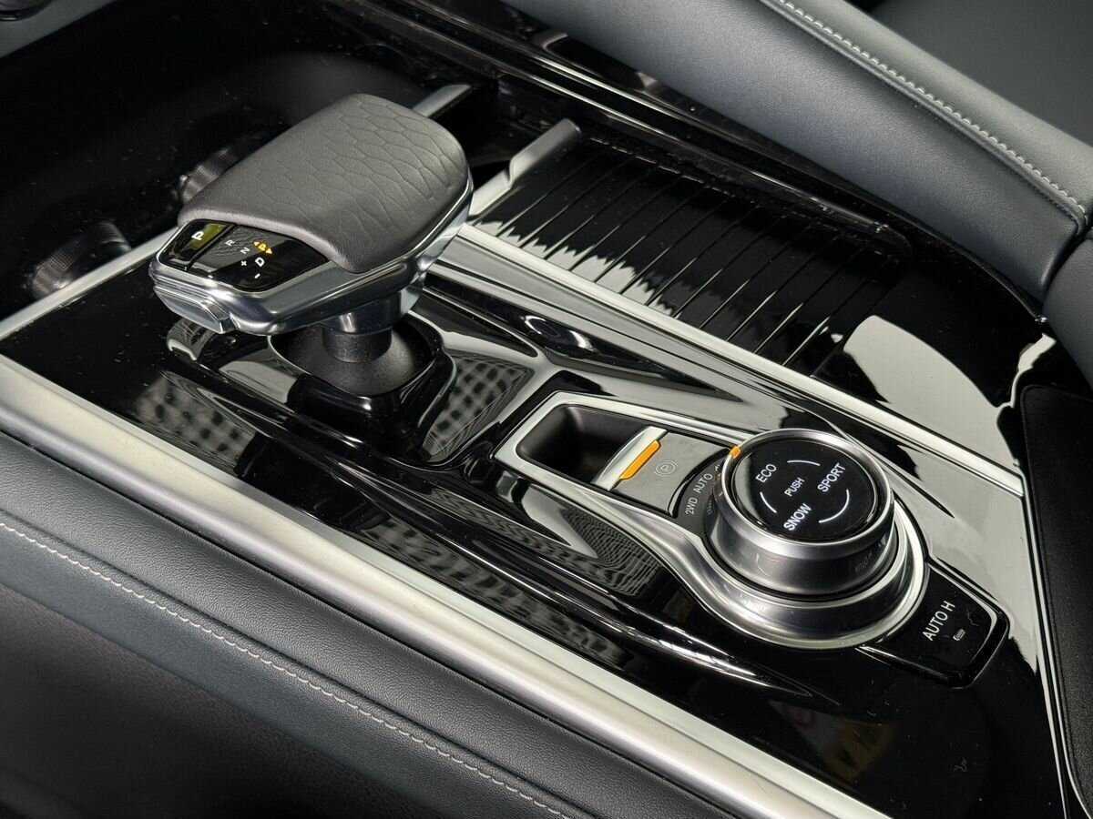 Changan CS95 2023 года с пробегом. Фото: #13