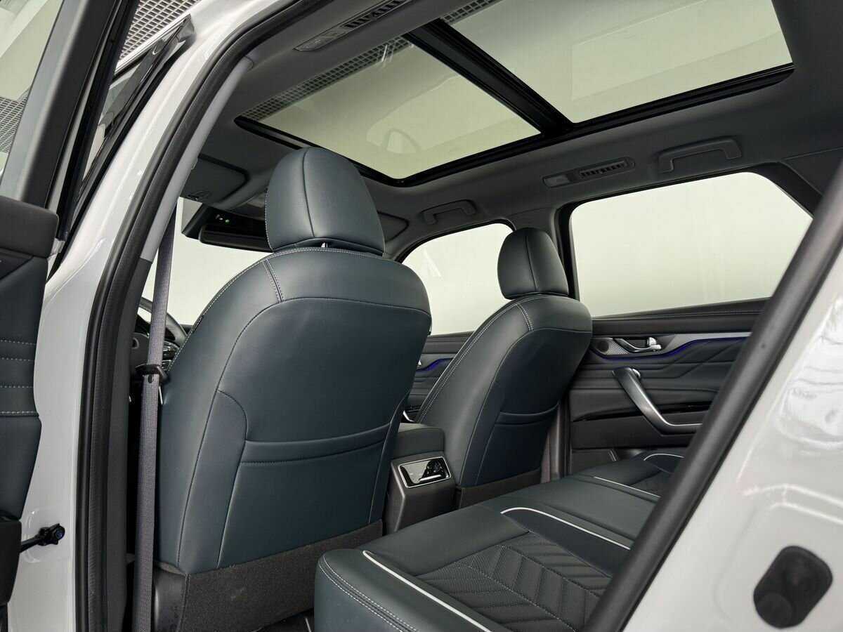 Changan CS95 2023 года с пробегом. Фото: #15