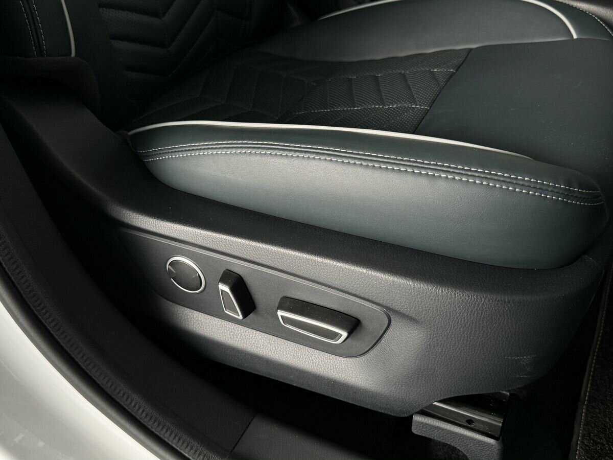 Changan CS95 2023 года с пробегом. Фото: #17