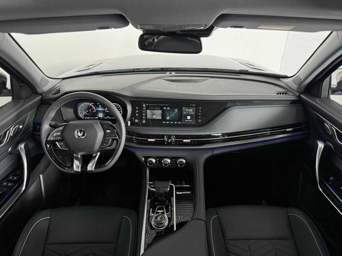 Changan CS95 2023 года с пробегом. Фото: #19