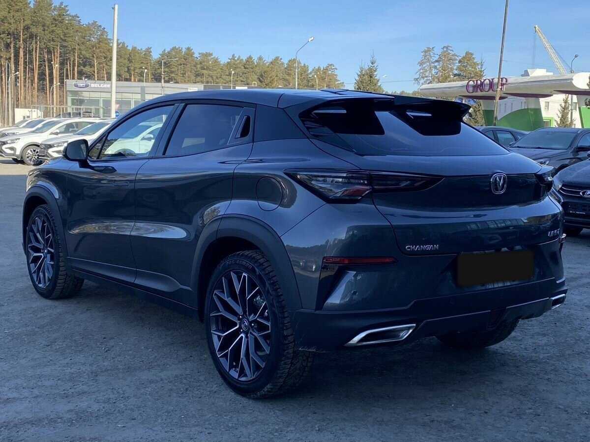 Changan UNI-T 2023 года с пробегом. Фото: #7