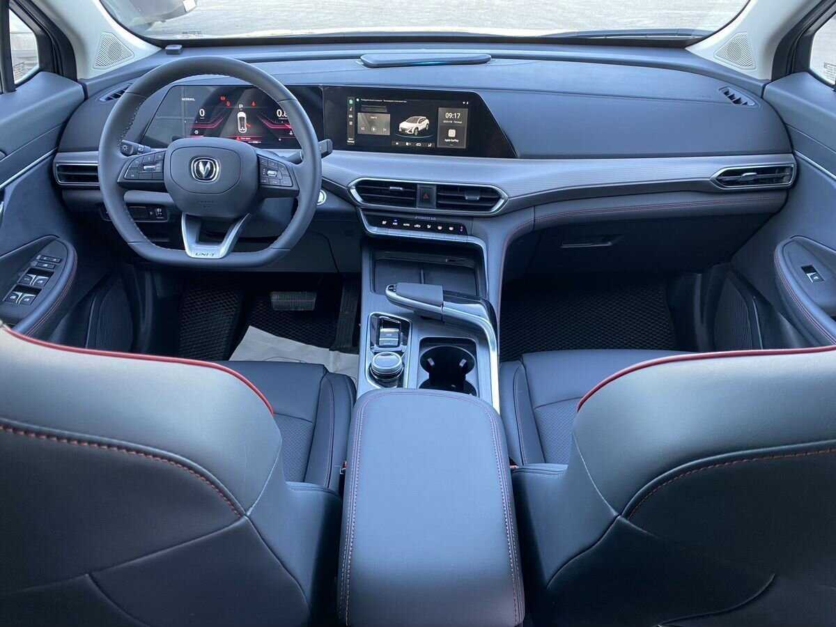 Changan UNI-T 2023 года с пробегом. Фото: #8