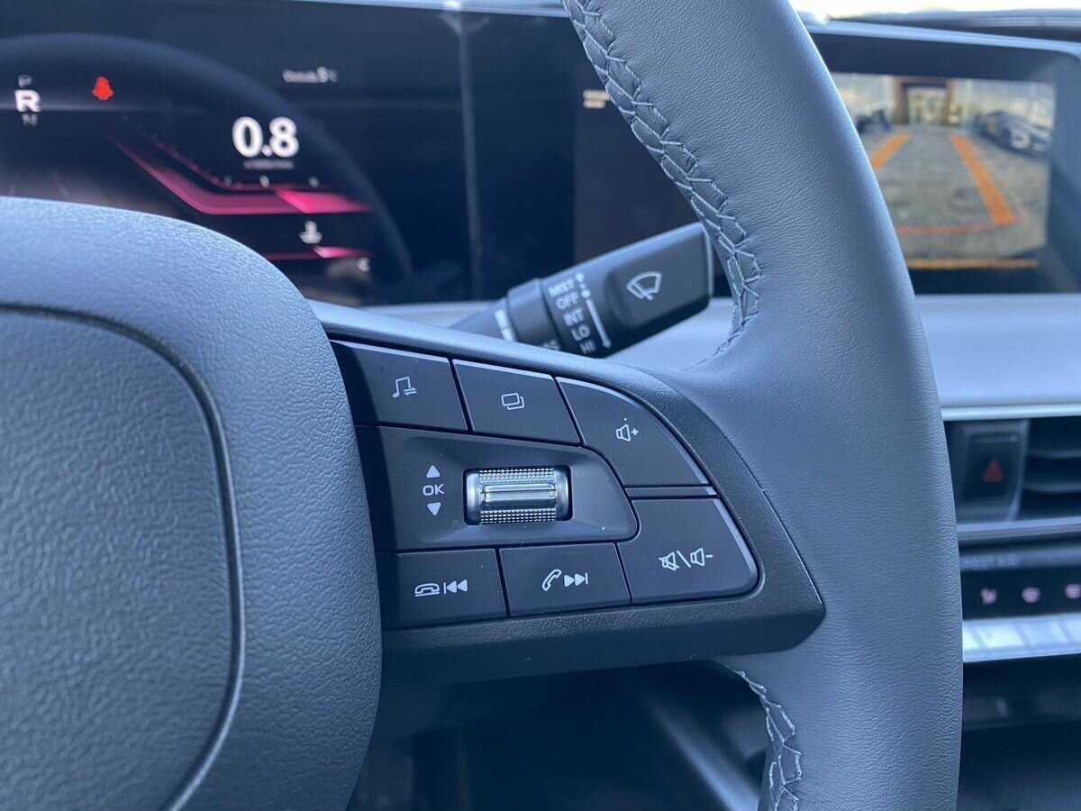 Changan UNI-T 2023 года с пробегом. Фото: #11