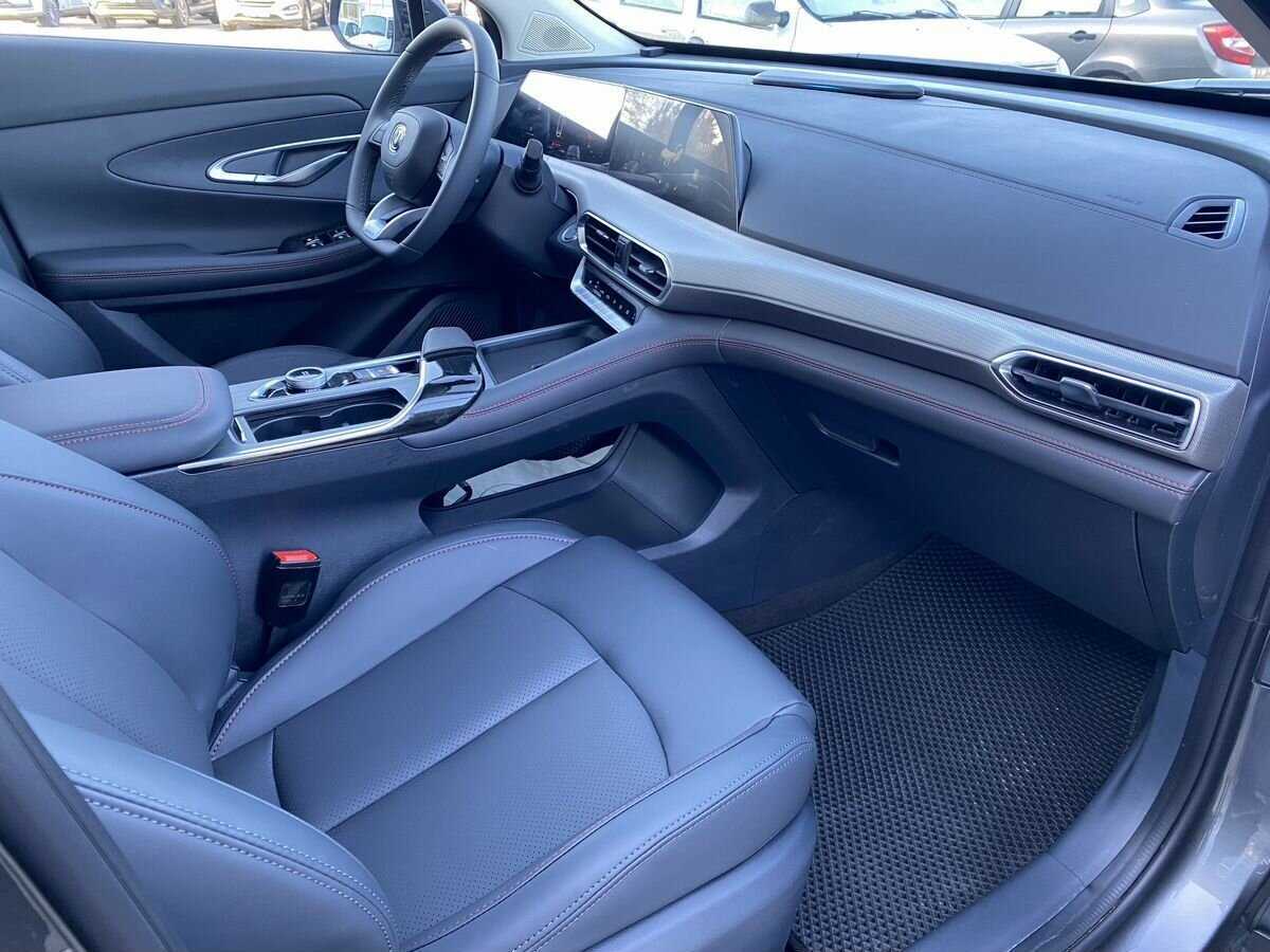 Changan UNI-T 2023 года с пробегом. Фото: #13