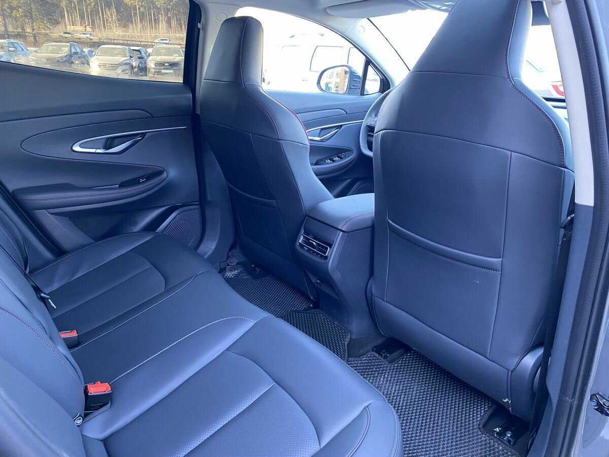 Changan UNI-T 2023 года с пробегом. Фото: #17