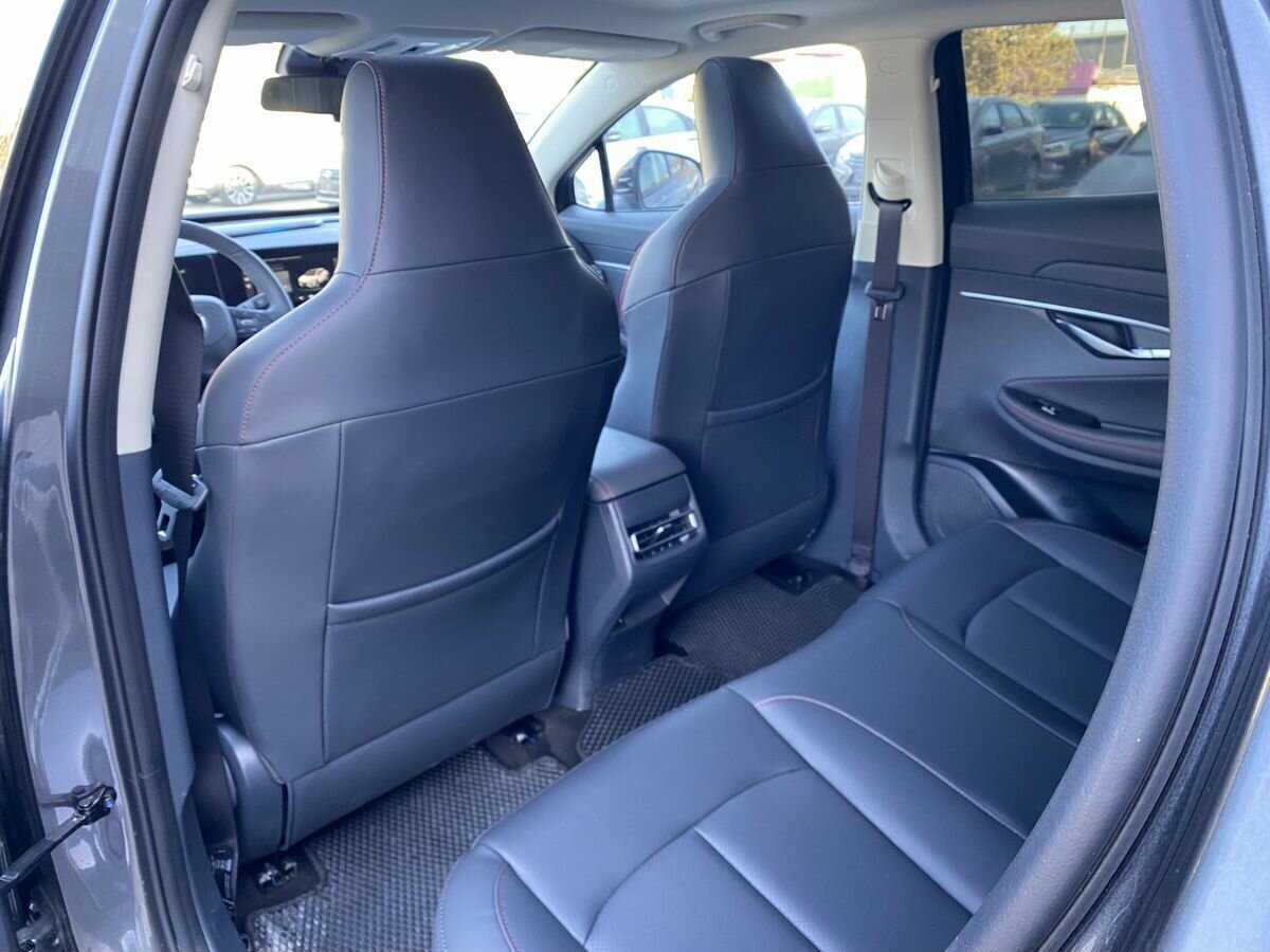 Changan UNI-T 2023 года с пробегом. Фото: #18