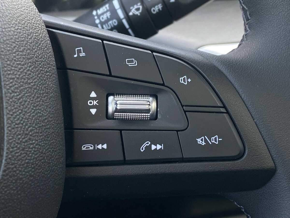 Changan CS35 Plus 2024 года с пробегом. Фото: #22