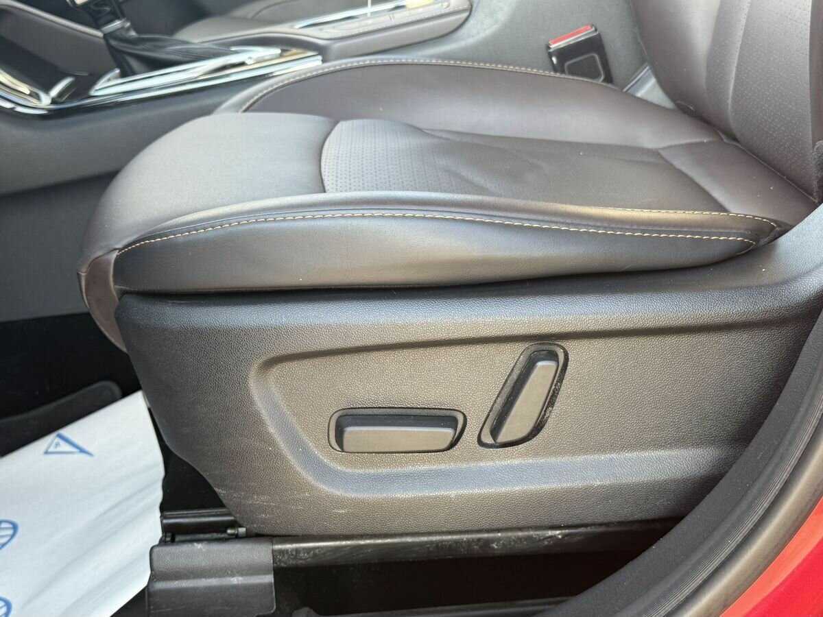 Changan CS35 Plus 2019 года с пробегом. Фото: #11