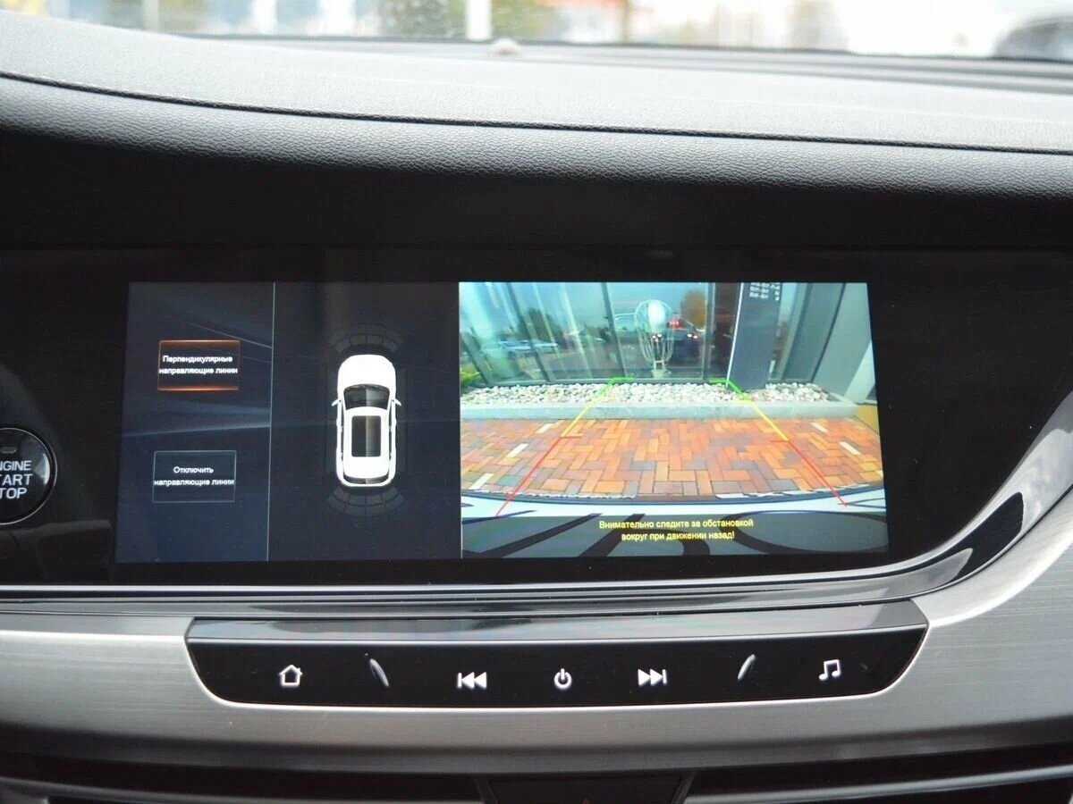 Changan CS35 Plus 2019 года с пробегом. Фото: #11