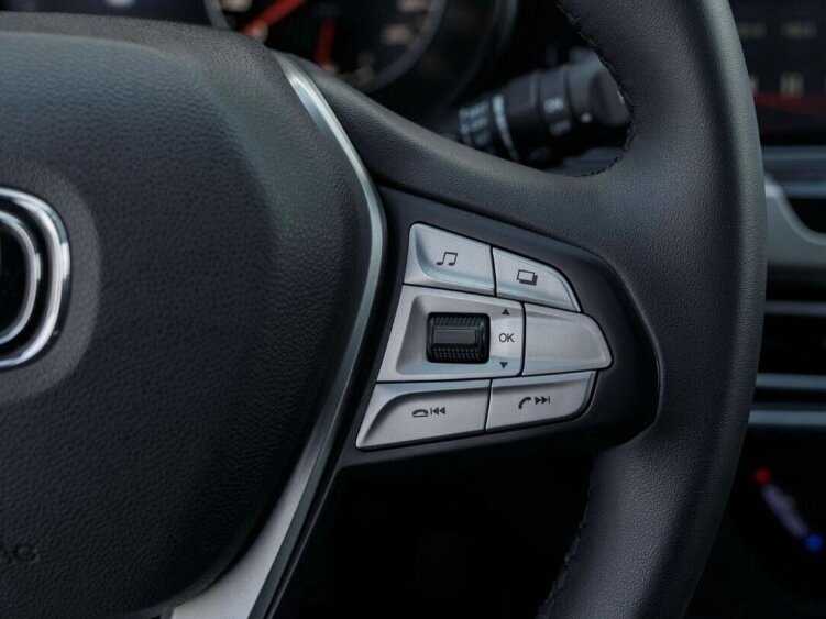 Changan CS35 Plus 2019 года с пробегом. Фото: #18