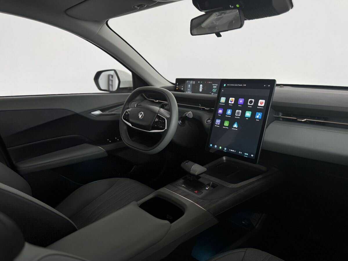 Changan Lamore 2023 года с пробегом. Фото: #12