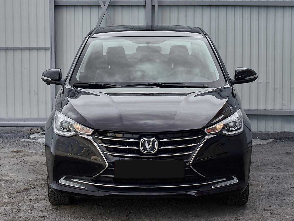 Changan Alsvin 2023 года с пробегом. Фото: #1