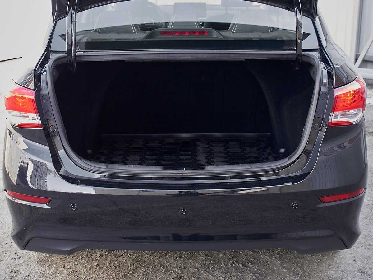 Changan Alsvin 2023 года с пробегом. Фото: #7