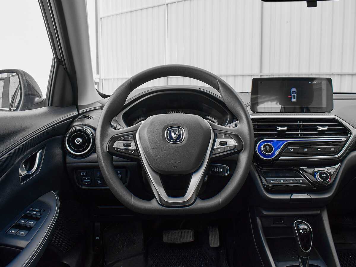 Changan Alsvin 2023 года с пробегом. Фото: #10